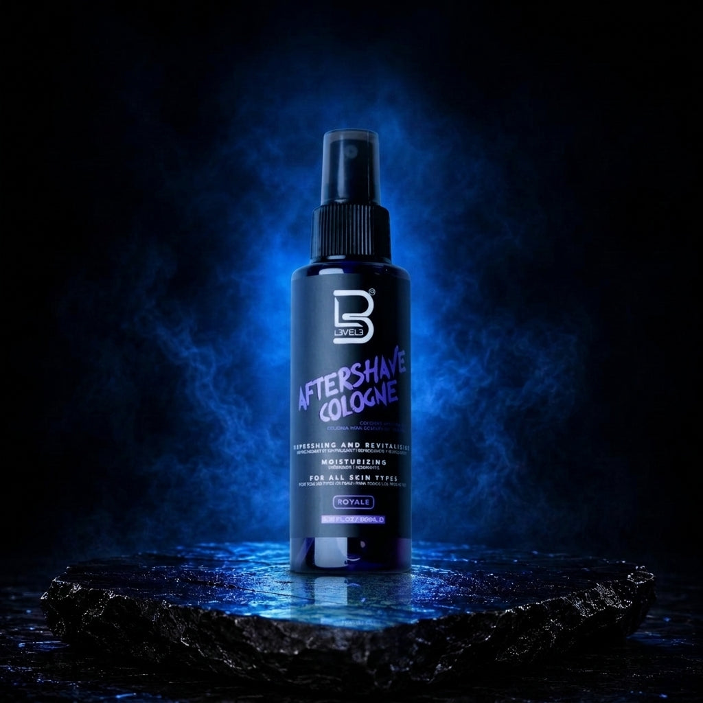 L3VEL3 AFTERSHAVE COLOGNE
