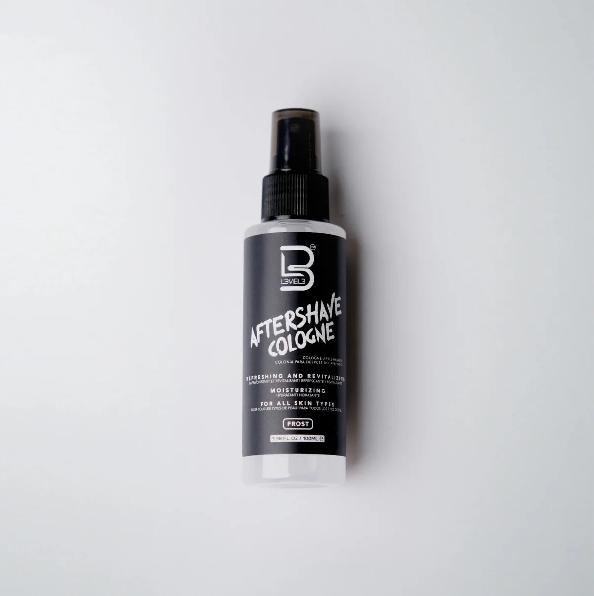 L3VEL3 AFTERSHAVE COLOGNE