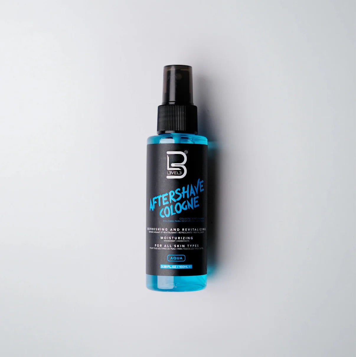 L3VEL3 AFTERSHAVE COLOGNE