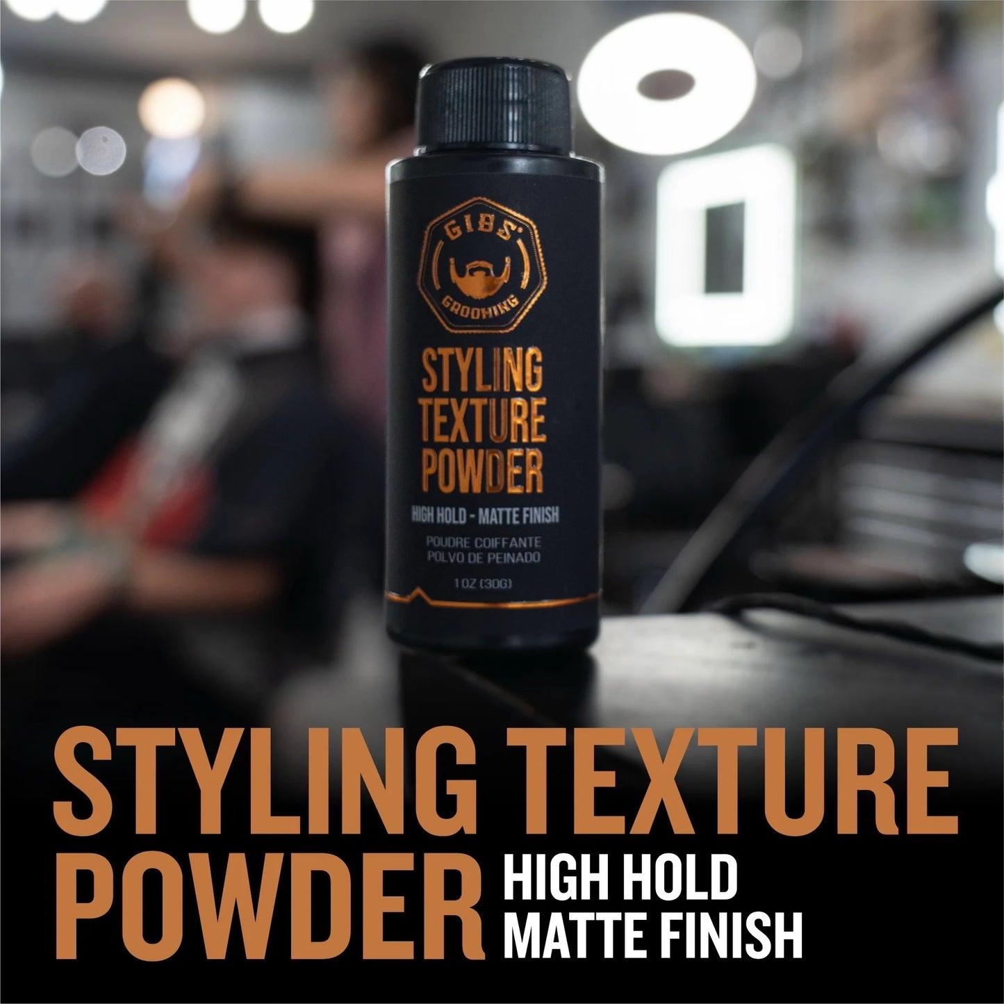Gibs Styling Texture Powder