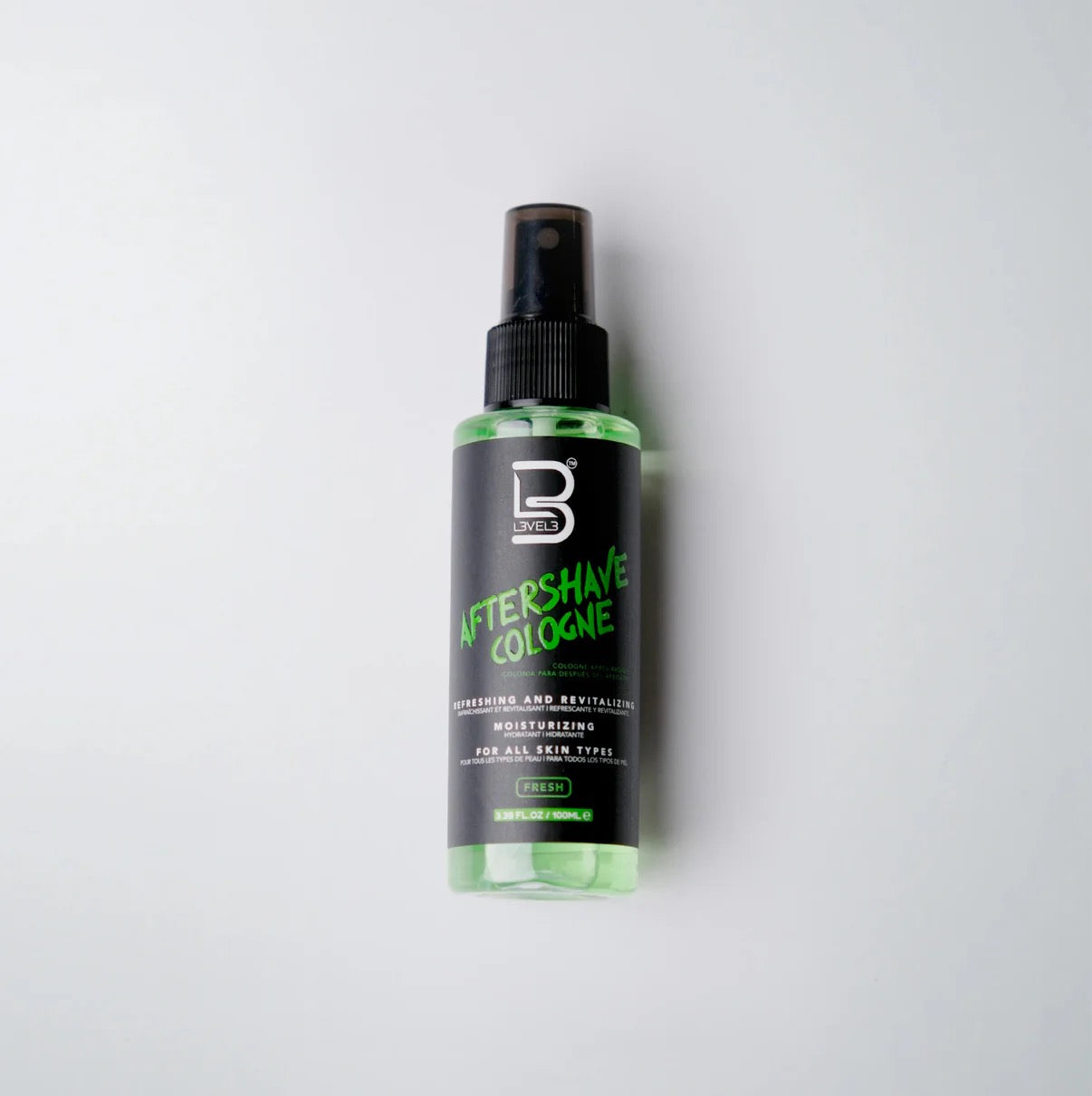 L3VEL3 AFTERSHAVE COLOGNE