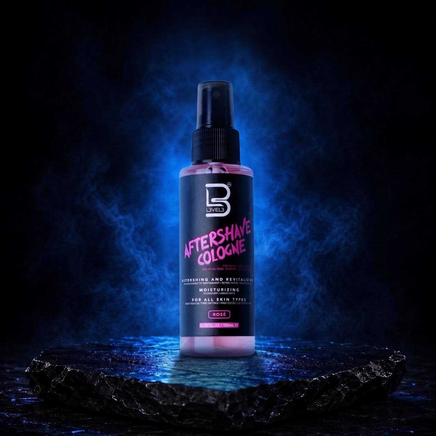L3VEL3 AFTERSHAVE COLOGNE