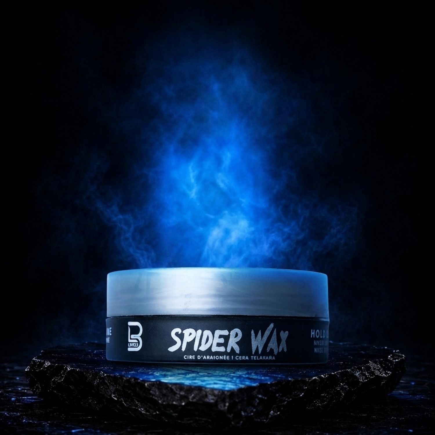 L3VEL3 Spider Wax – Fiber Texture Wax