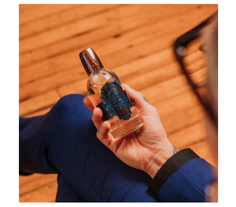 Absolute Mahogany Spirits Cologne