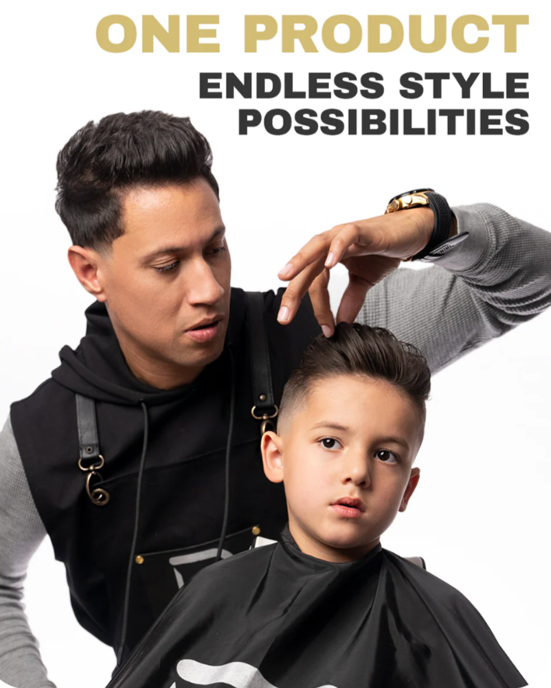L3VEL3 Hair Styling Pomade