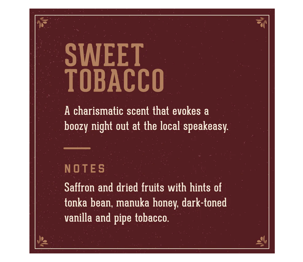 Hair Clay - Sweet Tobacco