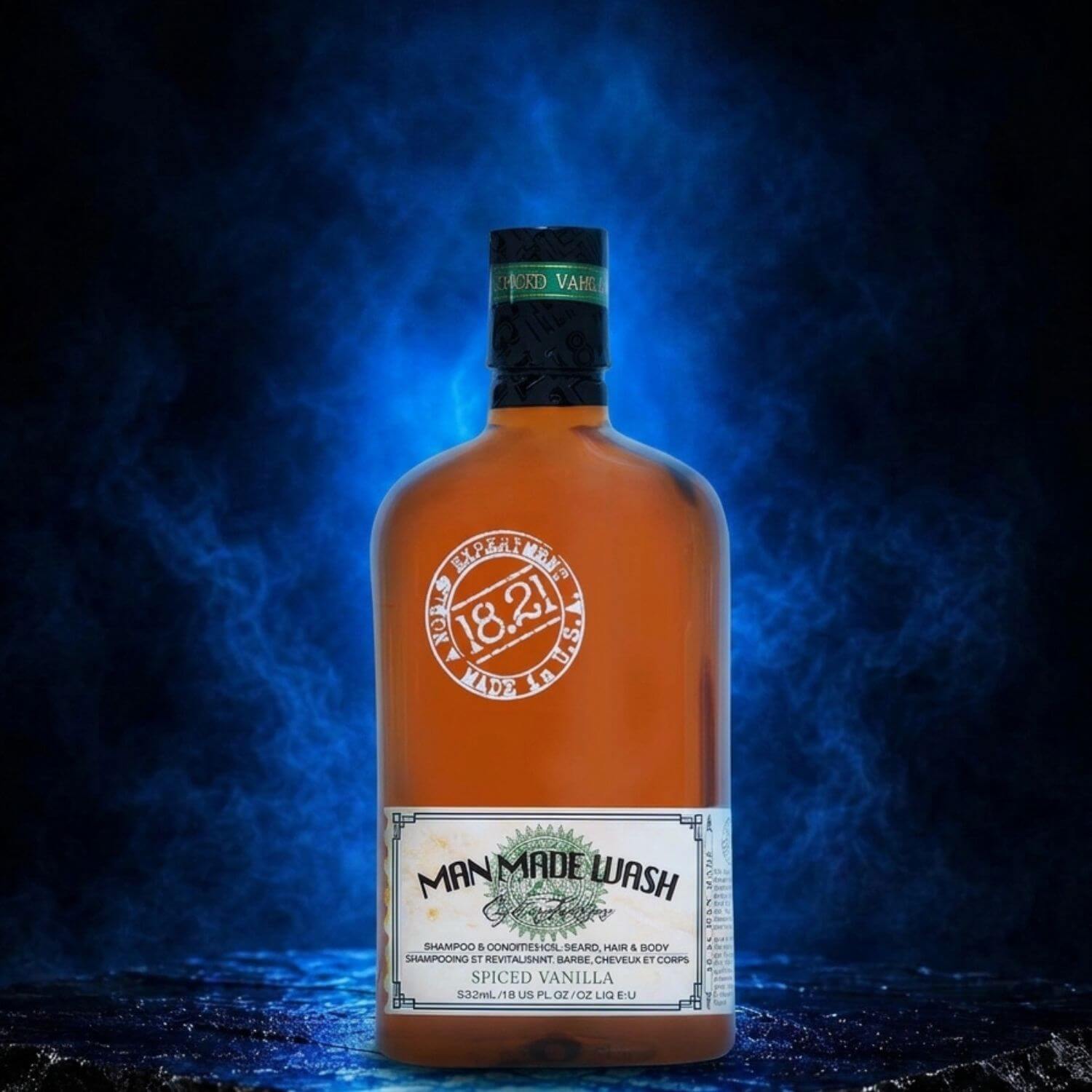 Spiced Vanilla Man Made Wash