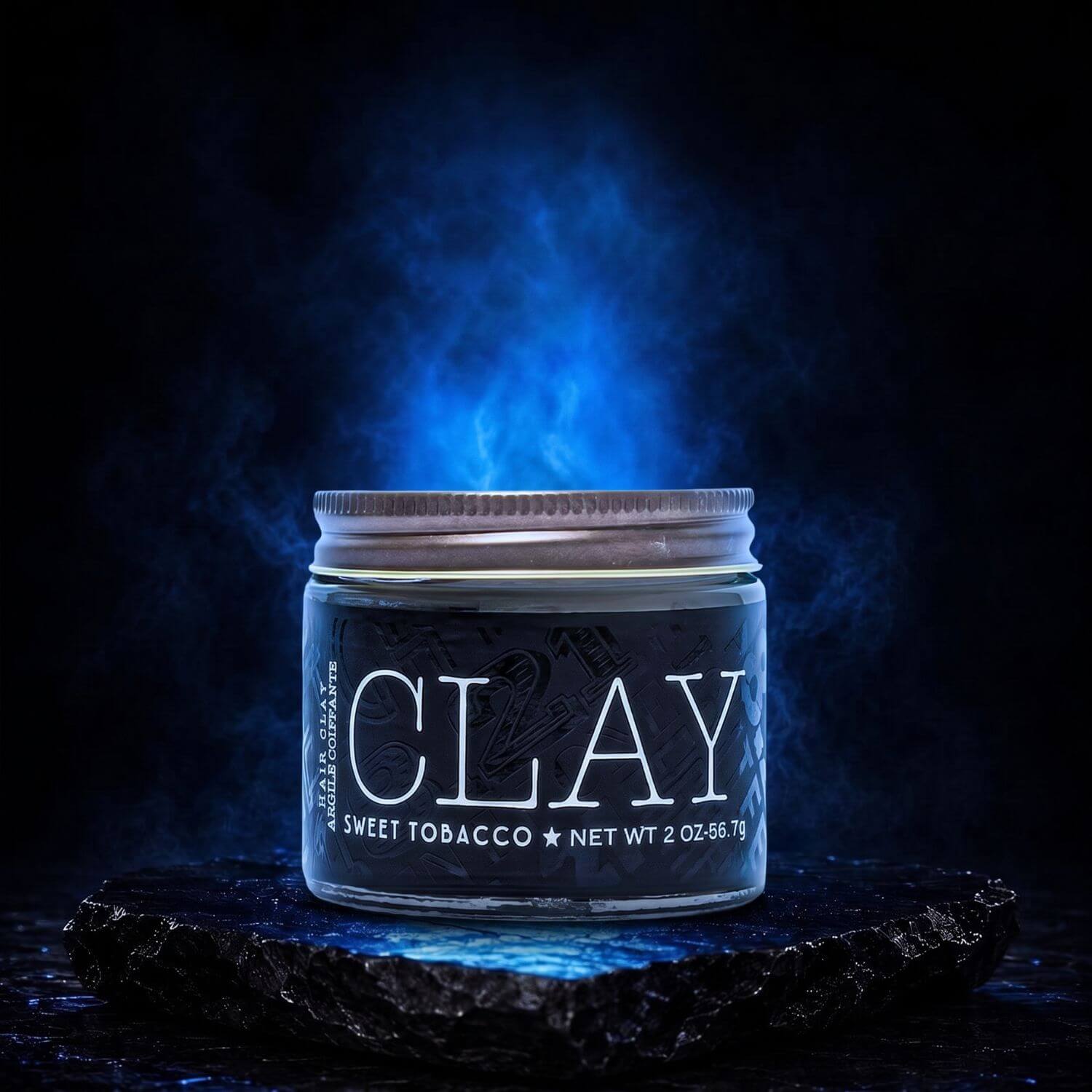 Hair Clay - Sweet Tobacco