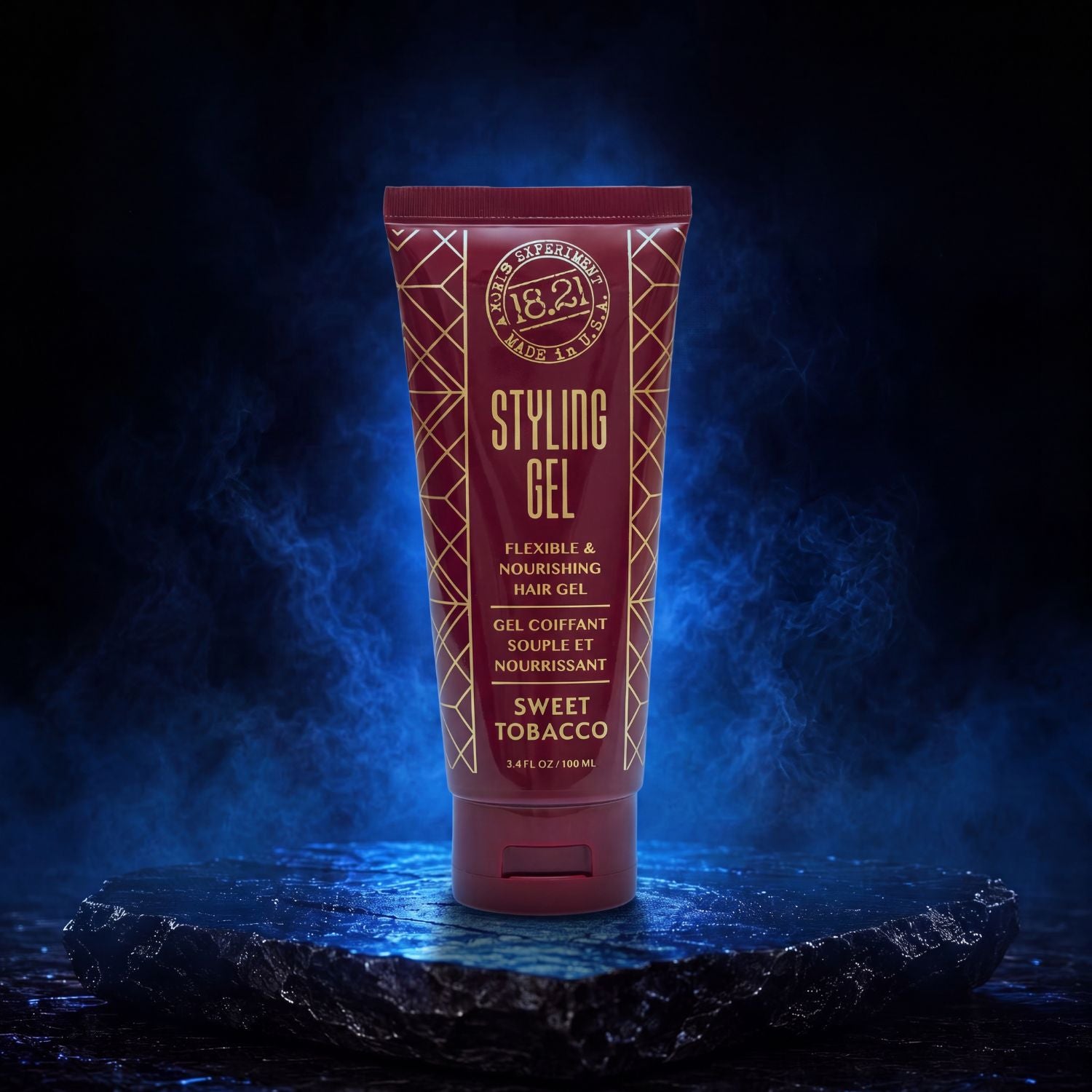 Hair Styling Gel - Sweet Tobacco