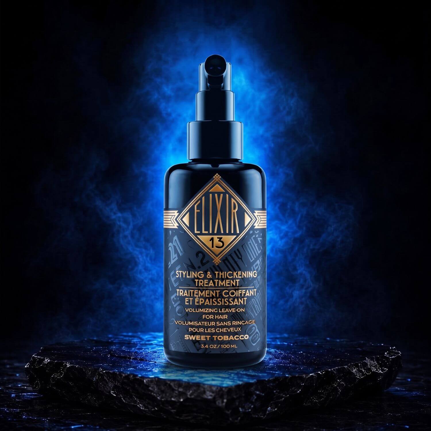 Hair Thickener for Men - Elixir 13
