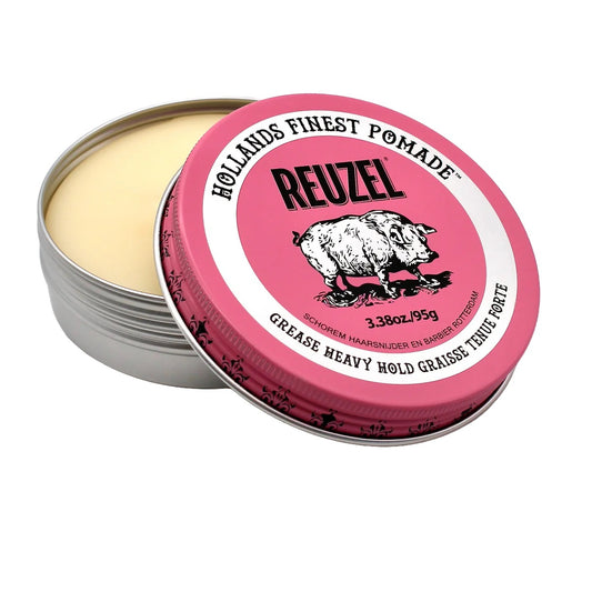 REUZEL Pink Pomade Grease