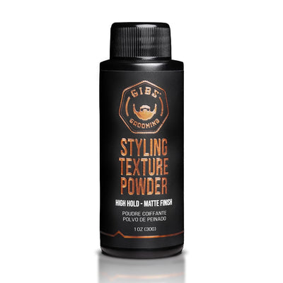 Gibs Styling Texture Powder