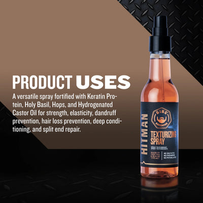 GIBS Hitman Texturizing Spray