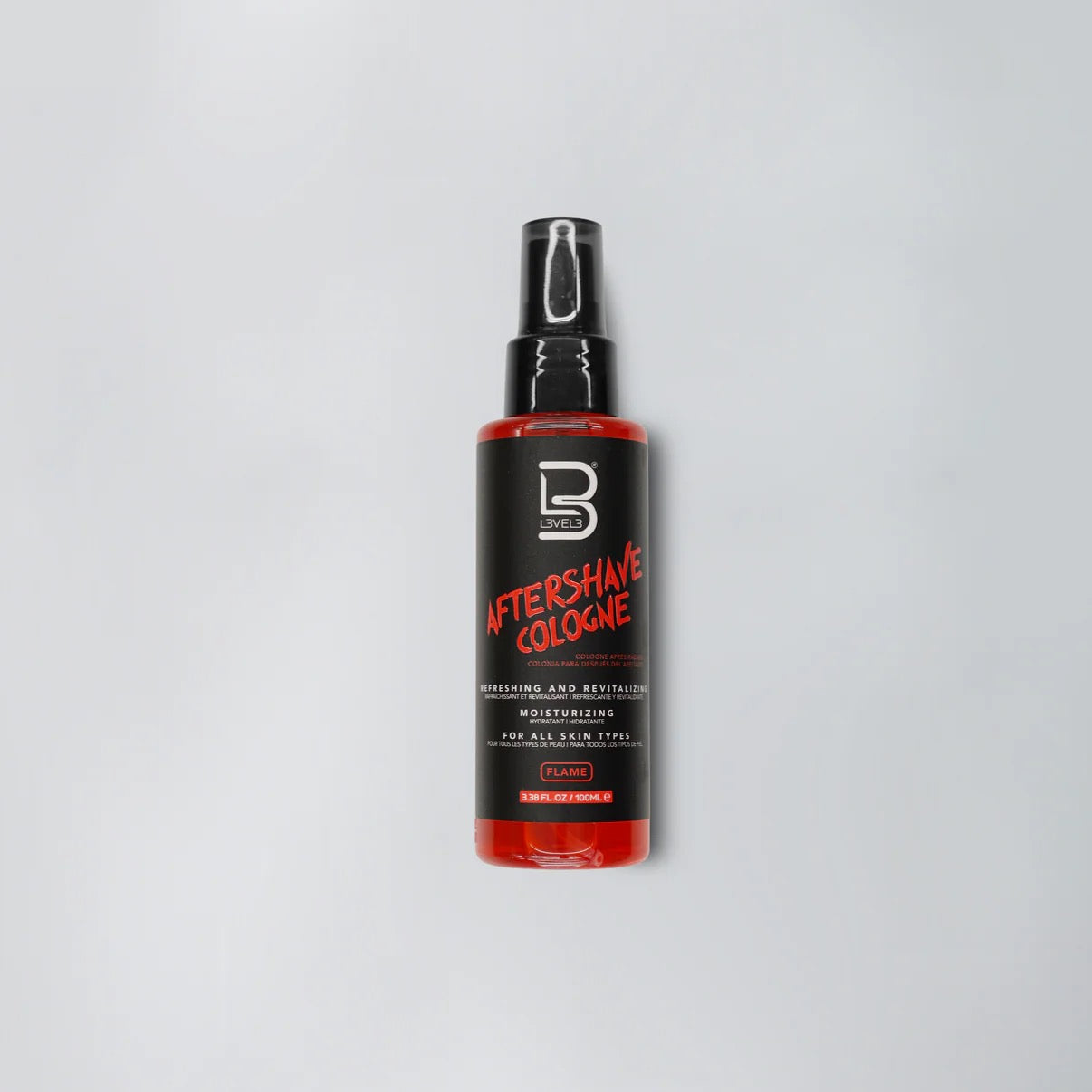 L3VEL3 AFTERSHAVE COLOGNE