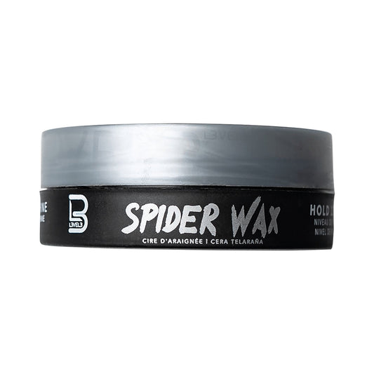 L3VEL3 Spider Wax – Fiber Texture Wax