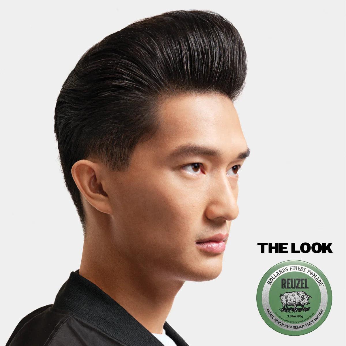 REUZEL Green Pomade Grease