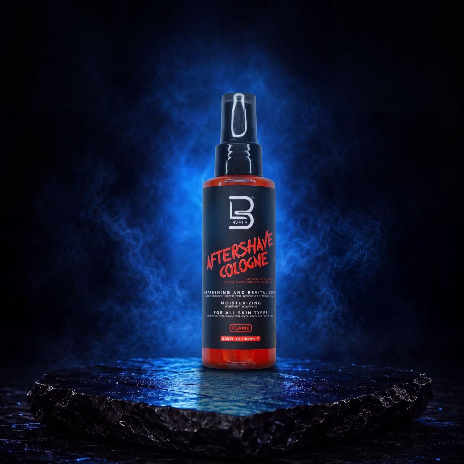 L3VEL3 AFTERSHAVE COLOGNE