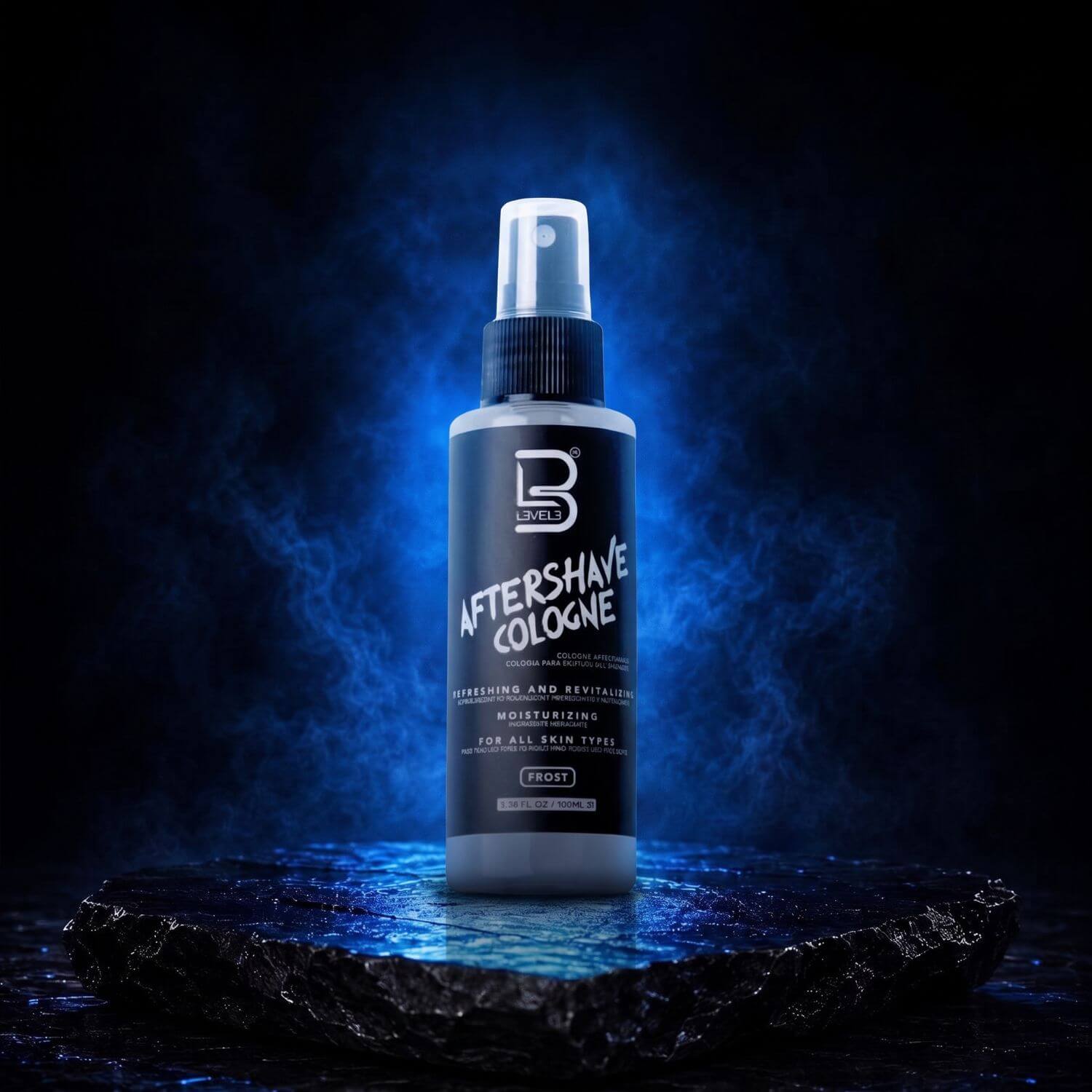 L3VEL3 AFTERSHAVE COLOGNE