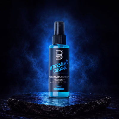L3VEL3 AFTERSHAVE COLOGNE