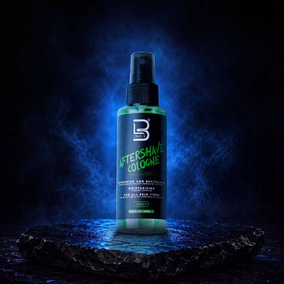L3VEL3 AFTERSHAVE COLOGNE