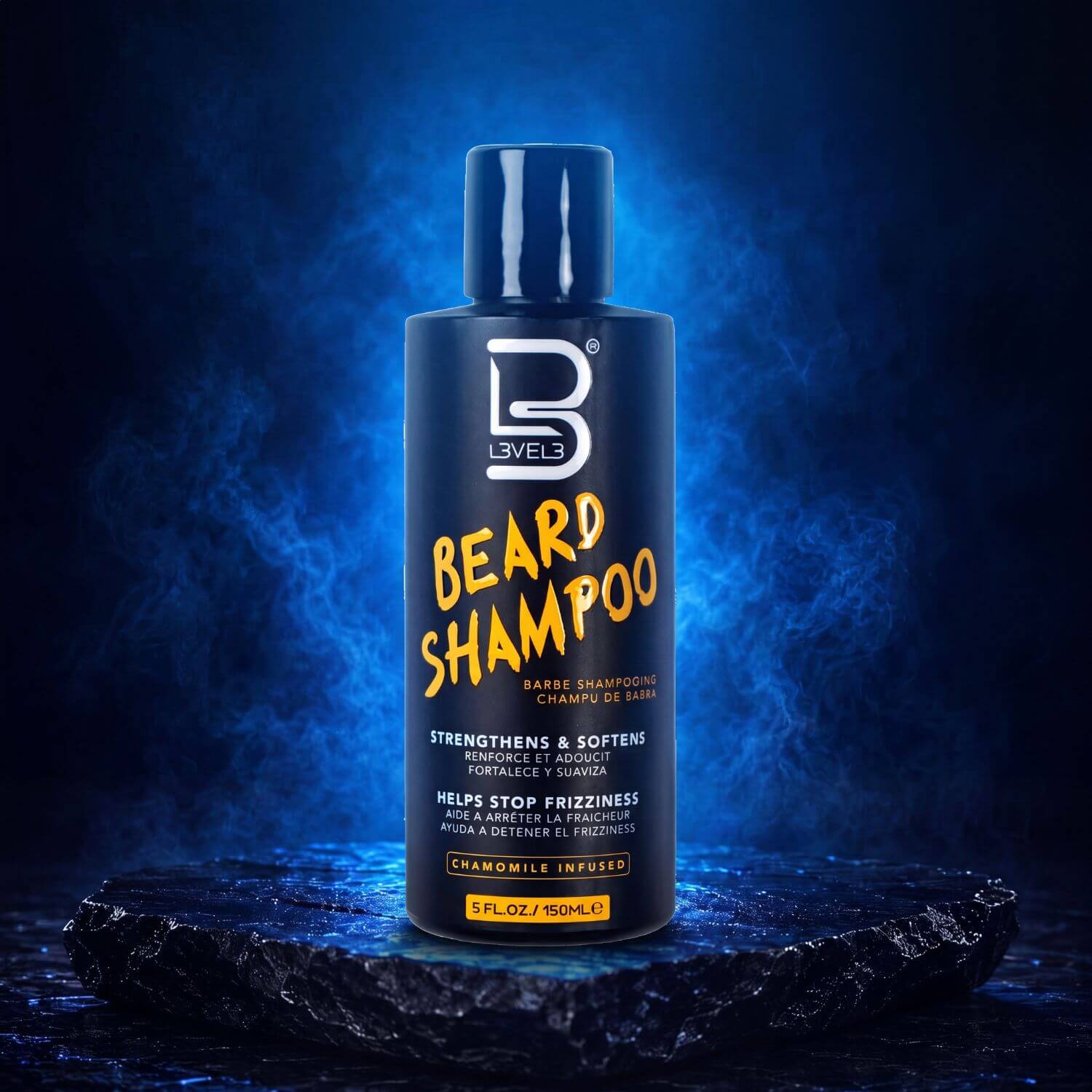 L3VEL3 Beard Shampoo