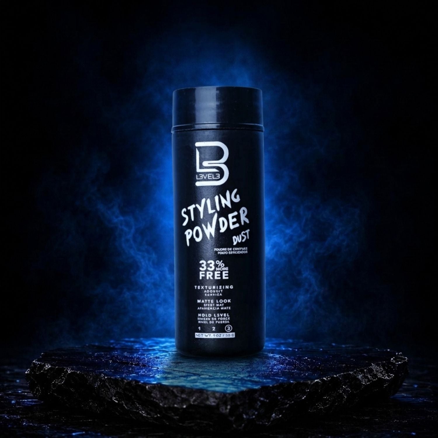 L3VEL3 Styling Powder