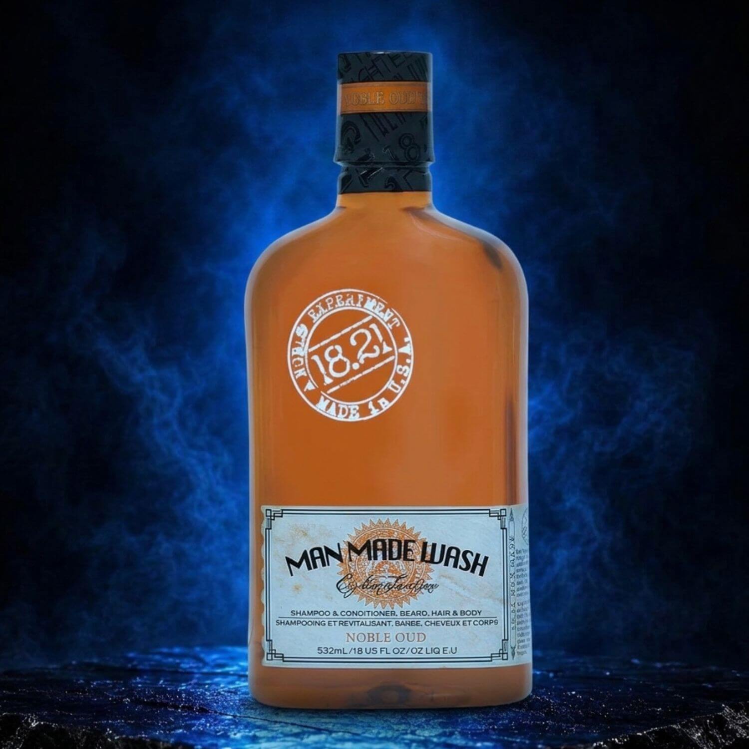 Noble Oud Man Made Wash