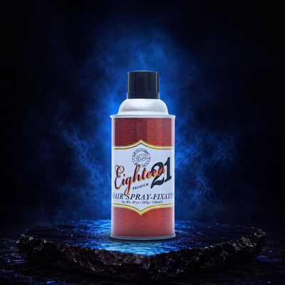 Premium Hair Spray - Sweet Tobacco