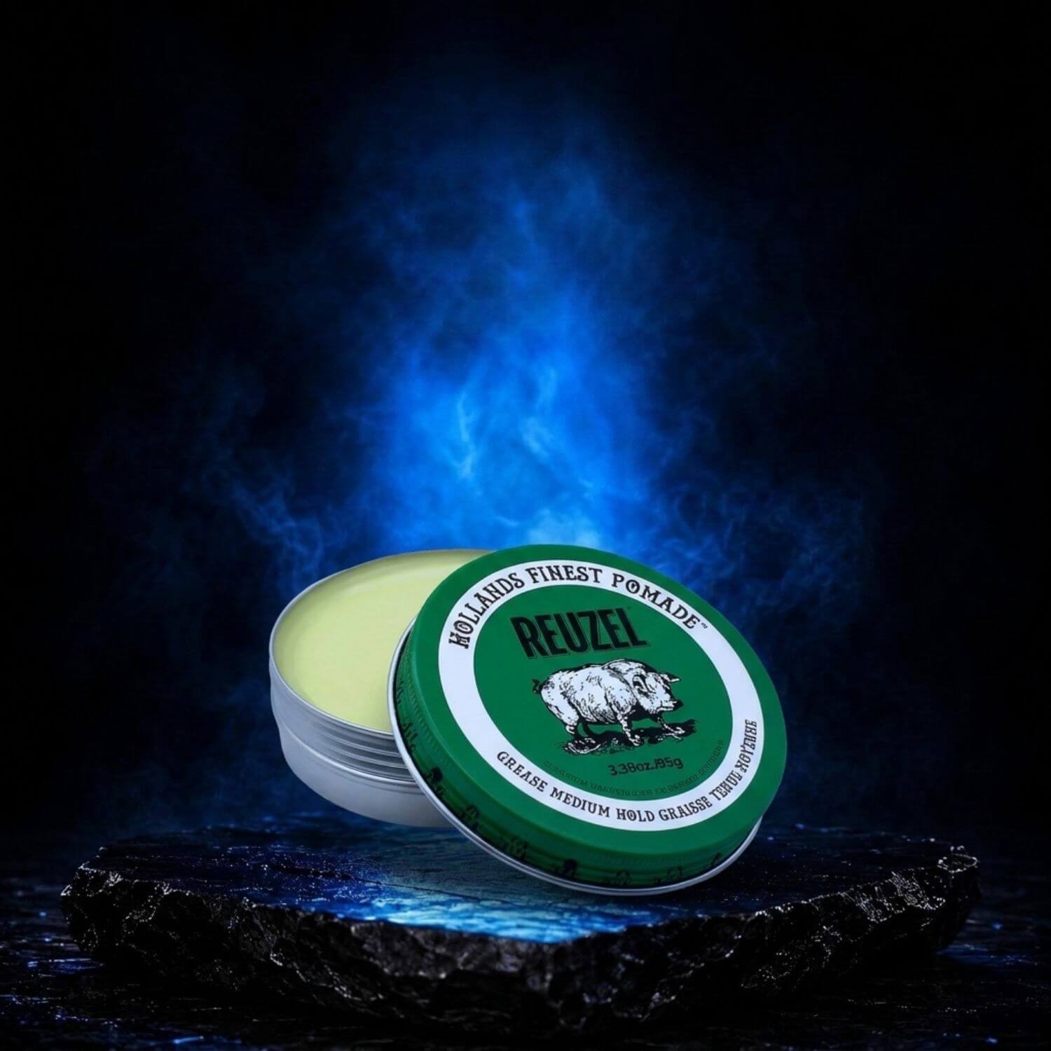 REUZEL Green Pomade Grease