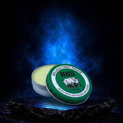 REUZEL Green Pomade Grease