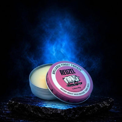 REUZEL Pink Pomade Grease