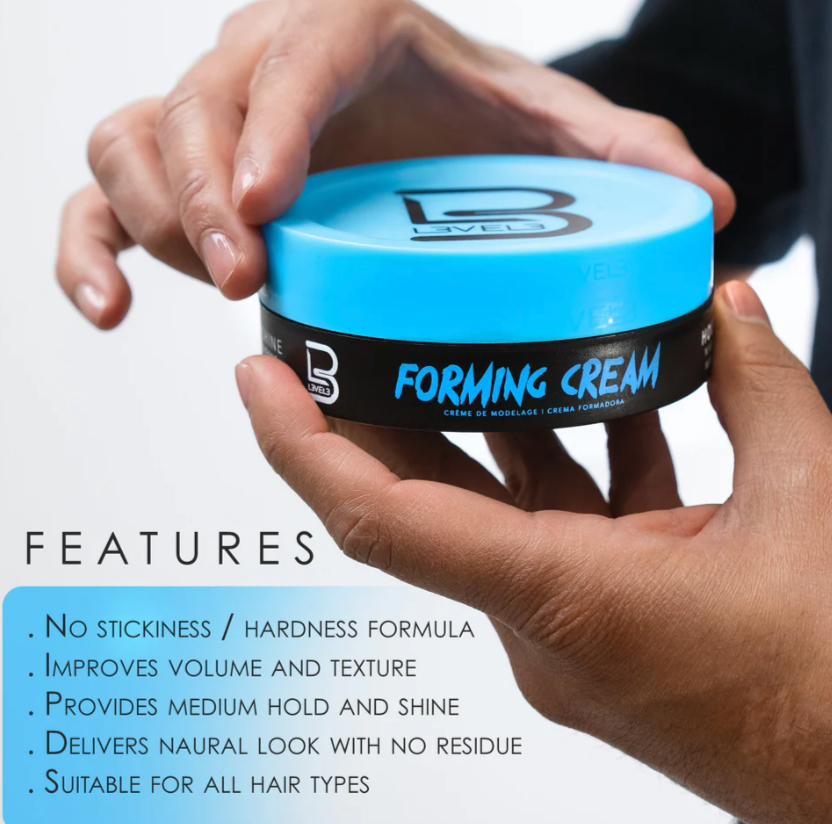 L3VEL3 Forming Cream