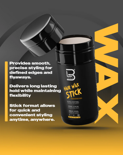 L3VEL3 Hair Wax Stick