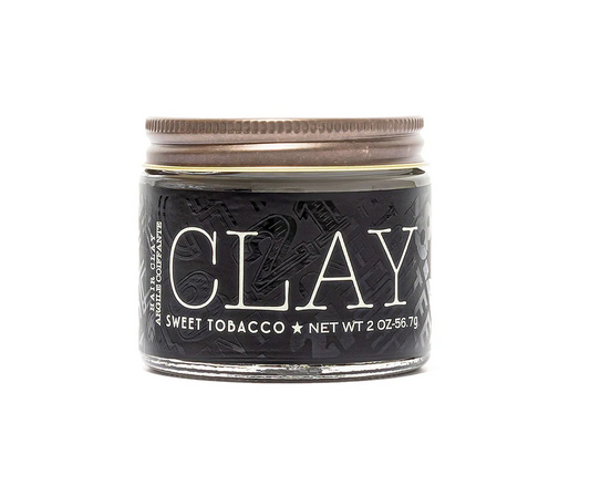 Hair Clay - Sweet Tobacco
