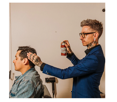 Premium Hair Spray - Sweet Tobacco