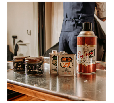Premium Hair Spray - Sweet Tobacco