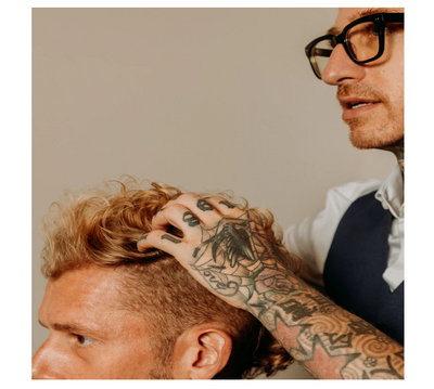 Hair Styling Wax - Sweet Tobacco