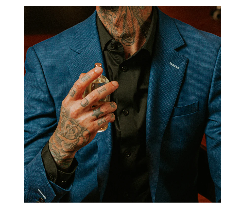 Absolute Mahogany Spirits Cologne