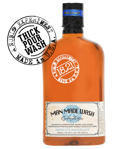 Absolute Mahogany Man Made Wash