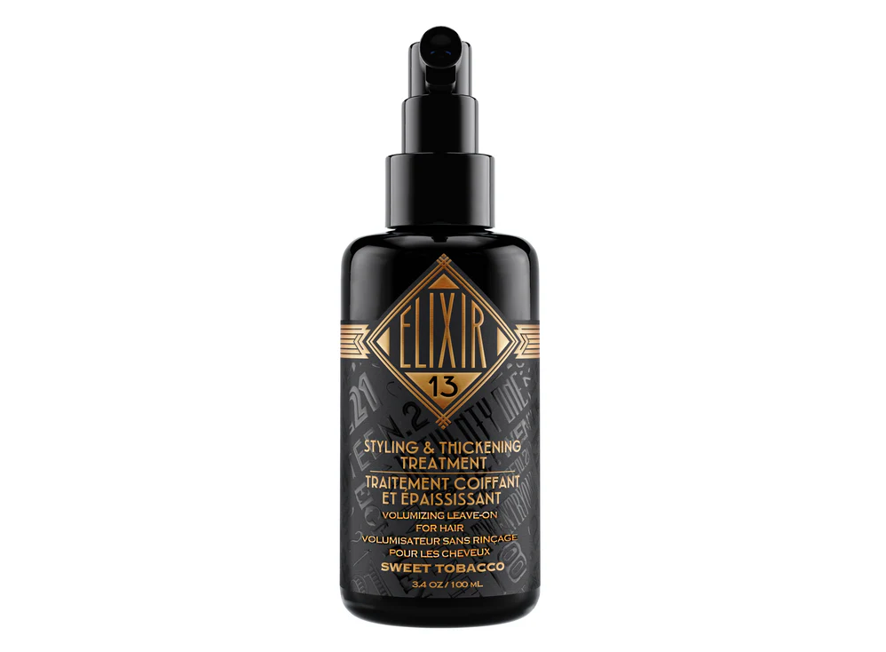 Hair Thickener for Men - Elixir 13