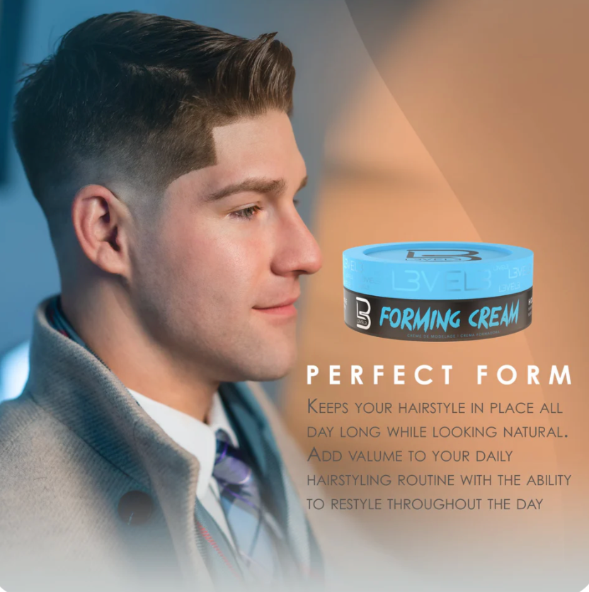 L3VEL3 Forming Cream