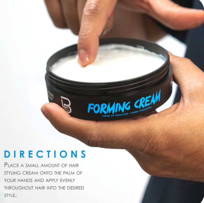 L3VEL3 Forming Cream