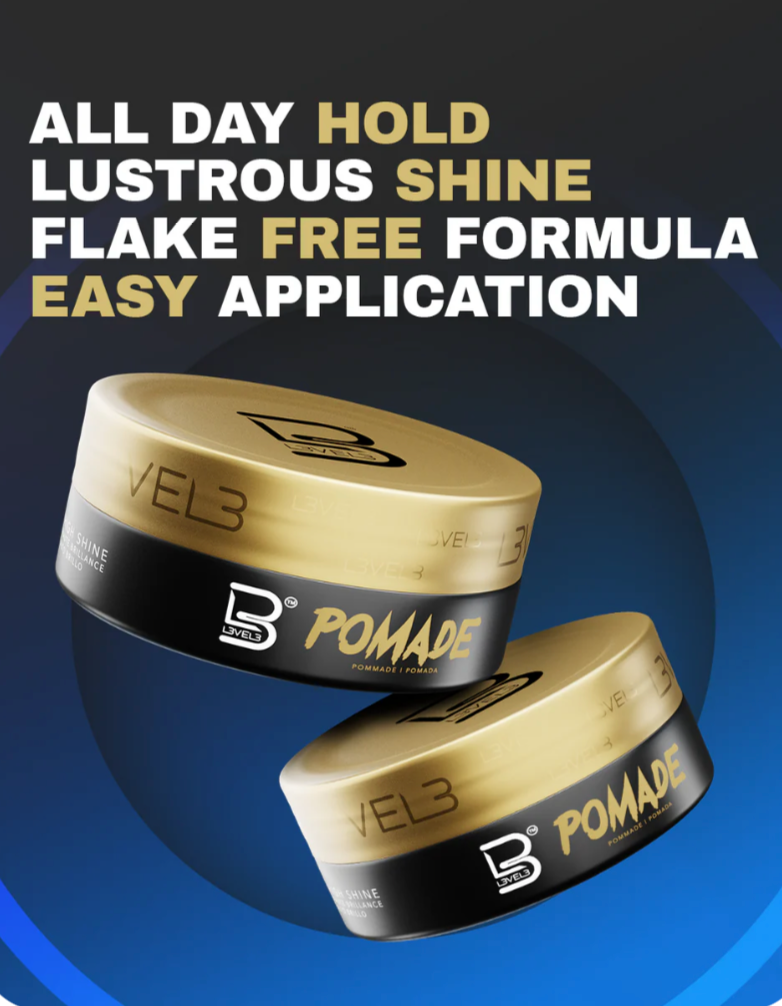 L3VEL3 Hair Styling Pomade