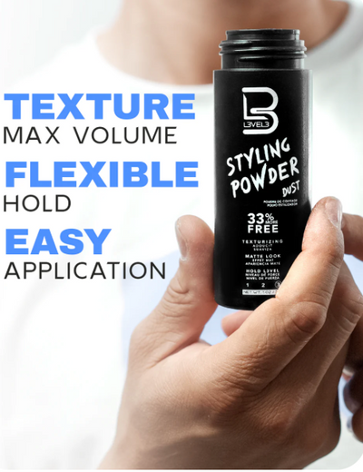 L3VEL3 Styling Powder