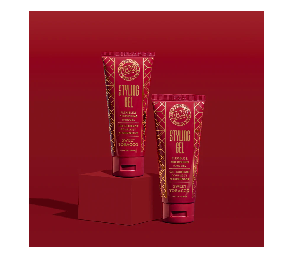 Hair Styling Gel - Sweet Tobacco