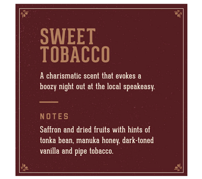 Hair Styling Paste - Sweet Tobacco