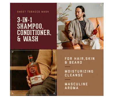 Sweet Tobacco Man Made Wash
