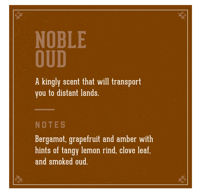 Noble Oud Man Made Wash